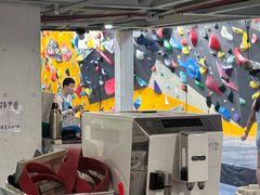 -香蕉攀岩(上地店)