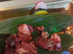 -轻烧烤肉(光谷步行街店)