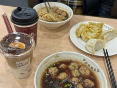 -蒋家桥饺面店(广陵路店)