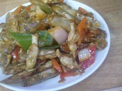 -锋味海鲜菜馆
