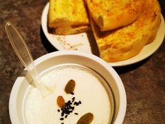 自制老酸奶-贯贯吉·清真餐厅(浙江中路店)