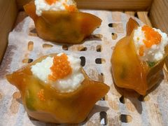 赛螃蟹凤眼饺-蔡澜点心·粤菜(丽泽天街店)