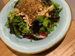 鸡丝沙拉-隐泉之语日式料理(王府中环店)