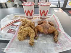 -华莱士·全鸡汉堡(电脑城店)