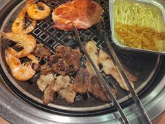 -韩悦牛排烤肉无限续(宝能中心店)