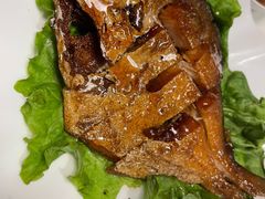 秘制熏鱼-鼎泰丰(渔阳店)