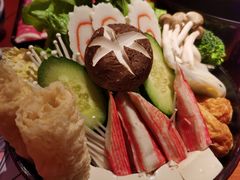 -仓桥家·焗寿司·锅物(光谷步行街店)