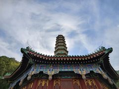 -香山公园