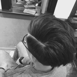 -3AM HAIR SALON烫发染发接发