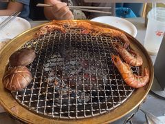 -伍棵煋炭烤自助料理·烤鳗鱼(浦东食品城店)