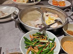 -阿源鱼捞斑鱼火锅·海鲜粥(山景尚宅店)