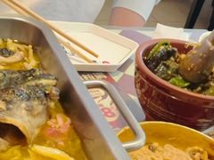 -鱼酷活鱼烤鱼(信息城店)