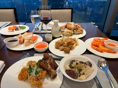 -Social 秀西餐厅-长沙瑞吉酒店(运达店)
