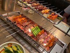 -白玉·朝鲜族烤串(南山店)