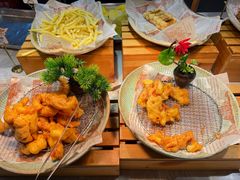-伍棵星炭烤自助料理·烤鳗鱼(浦东食品城店)