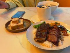 -维园港式茶餐厅(龙岗盛平店)