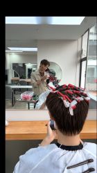 -蚂蚁造型沙龙