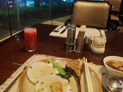 -泉州悦华酒店·自助餐厅