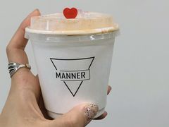 -Manner Coffee(丁香国际店)