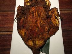 -绿茶餐厅(华联万柳店)