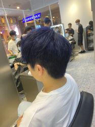 -川和潮人漂色·烫染·接发