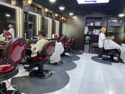 -Barber潮先生男士理发店