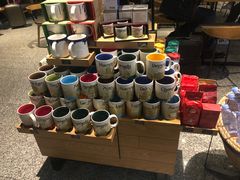 零售区-星巴克(成都机场T2店)