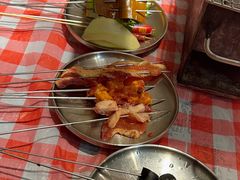 -生火火·地摊小炉子烧烤(龙湖北城金冠店)