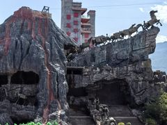 -丽江千古情