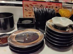 -争鲜回转寿司(朝北大悦城店)