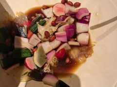 -宝轩渔府·老字号海鲜·正宗津菜(水上店)