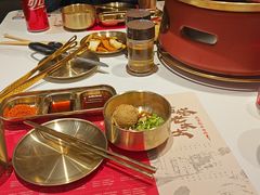 -西塔老太太泥炉烤肉(川沙百联店)