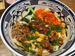 -子午路张记肉夹馍(兵马俑店)