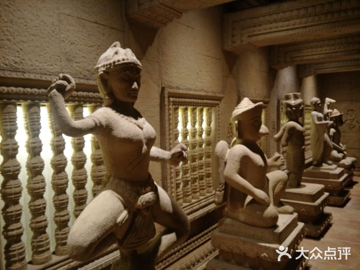 南宁方特东盟神画图片