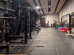 -漠浔MOTION健身(虹桥国际展汇店)