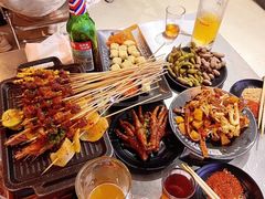 -微醺烤牛·炭火烧烤·精酿啤酒(东郊记忆店)
