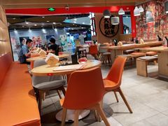 大堂-味千拉面(广州金沙永旺梦乐城店)