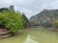 -星湖旅游景区七星岩