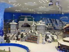 -长沙湘江冰雪世界