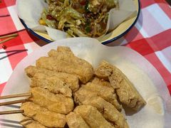 -肉店炸炸炸·铁板孜然牛肉