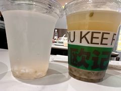 冰爽绿豆汤-欧记大排档·景德菜(上海首店)