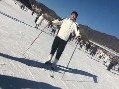 -蓟县盘山滑雪场