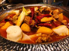 -丝路金桃·新疆菜(徐汇店)