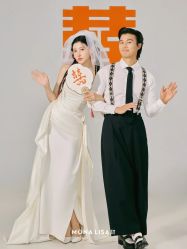 -蒙娜丽莎婚纱摄影 MONALISA