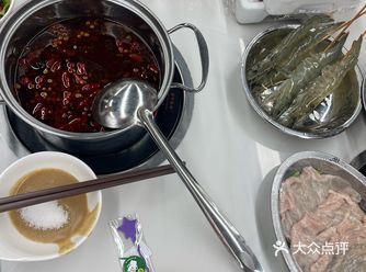 超好吃的海鲜小火锅！！！