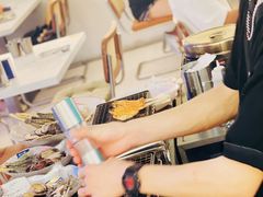 -白仁仔· 活烤海鲜 宵夜(豫园店)