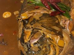 旺顺阁经典大鱼头-旺顺阁·北京菜(北辰上品+)