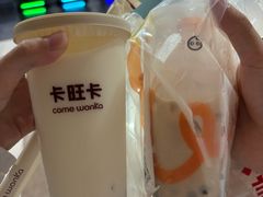 -CoCo都可(长江西路华联店)