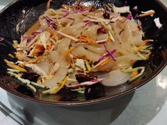 五彩大拉皮-大铁勺新津菜(东丽阳光新业广场店)