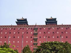 -普陀宗乘之庙(小布达拉宫)